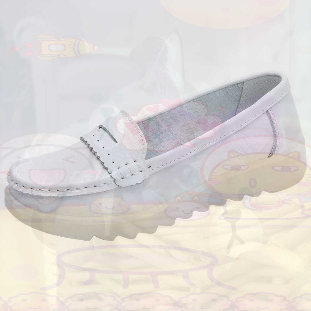 Tech Office Outfits Men - Mocasín Conducción Zapatillas de deporte para