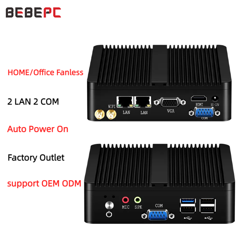 Thin Client Mini Pc - Mini PC Intel Celeron J6412 N2930