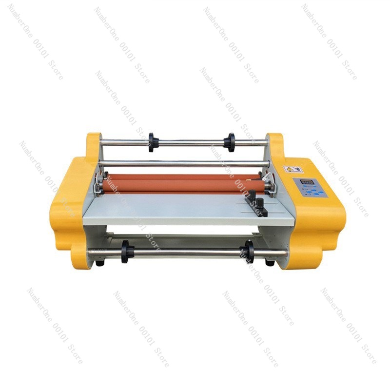 Laminator A3 Hot - Máquina Laminadora A3 de 350 mm