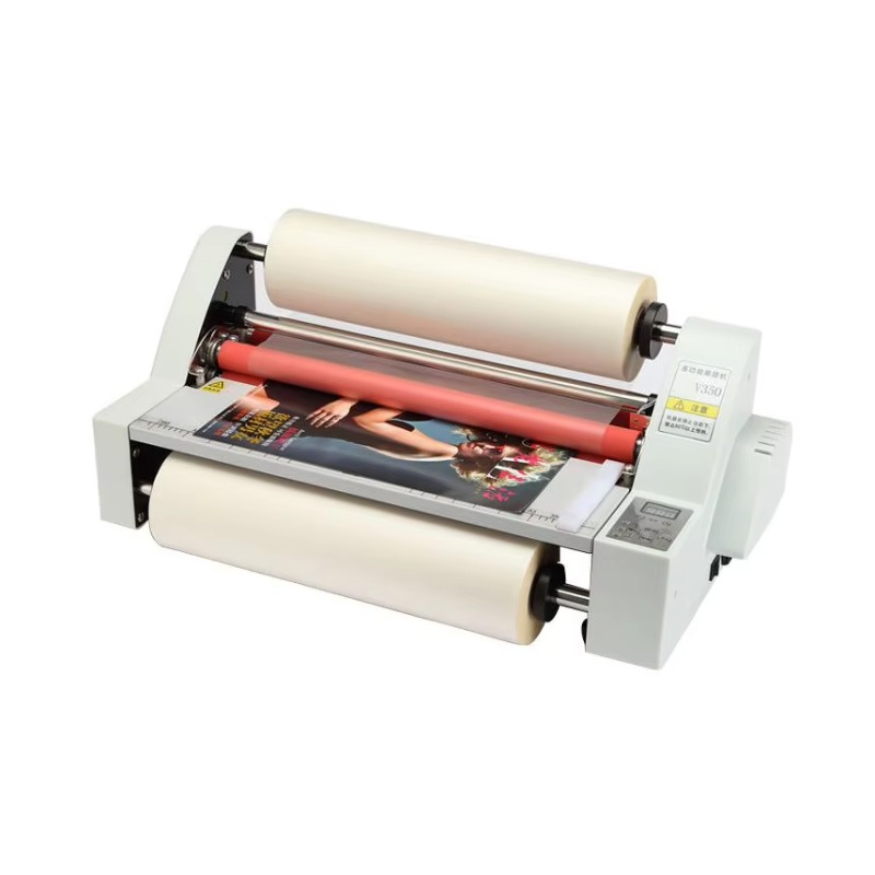 Laminator A3 Hot - Máquina Laminadora en Caliente y Frío