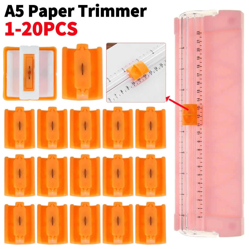 Paper Cutting Guillotine - Cortador de cuchillas de repuesto de