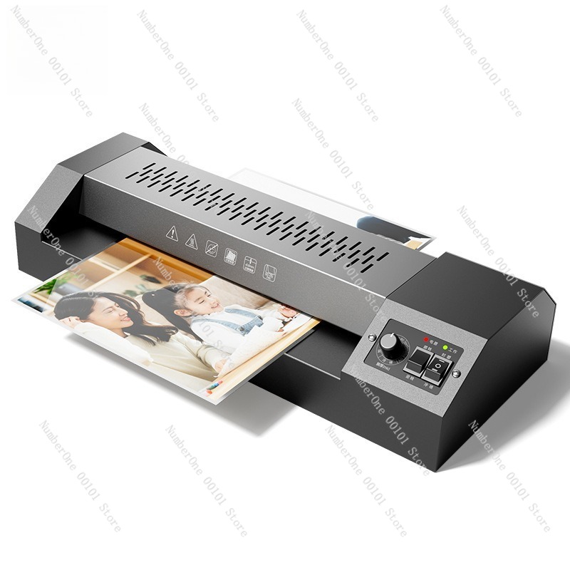Laminator A3 Hot - Máquina de Sellado de Plástico, Dispositivo