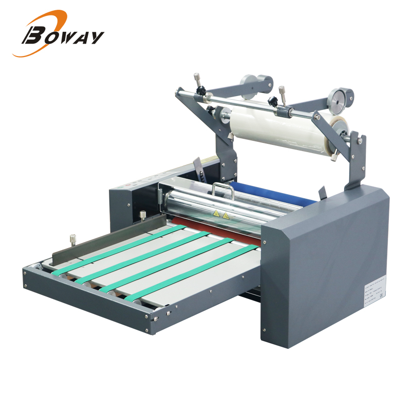 Laminator A3 Hot - Máquina laminadora de rollos multifuncional automática
