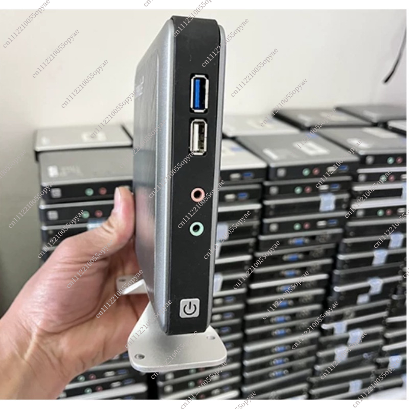Thin Client Mini Pc - Mini PC J1800 de Bajo Consumo,