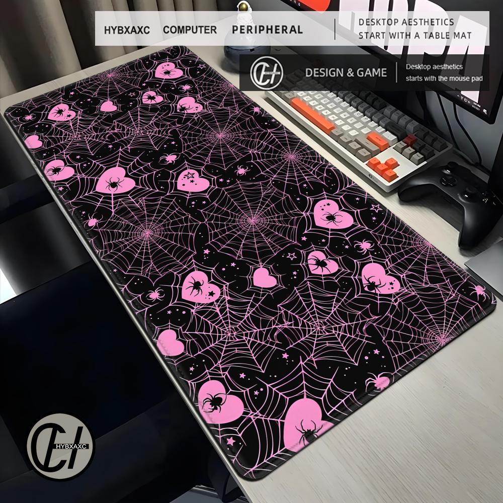 Office Tech Setup - Alfombrilla de Escritorio con Diseño de