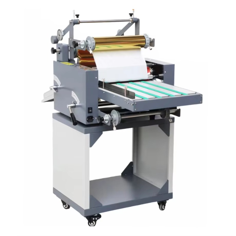 Laminator A3 Hot - Máquina laminadora A3 de doble cara