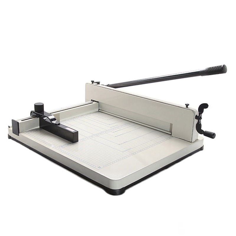 Paper Cutting Guillotine - Cortadora de Papel A3 858 de
