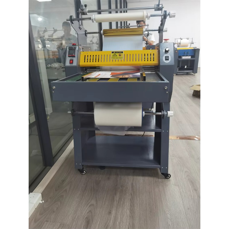 Laminator A3 Hot - Máquina Laminadora de Papel A3 de