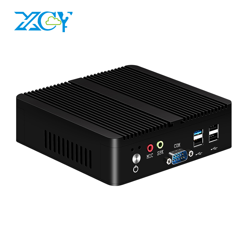 Thin Client Mini Pc - Mini PC Intel Pentium J2900 Quad-core
