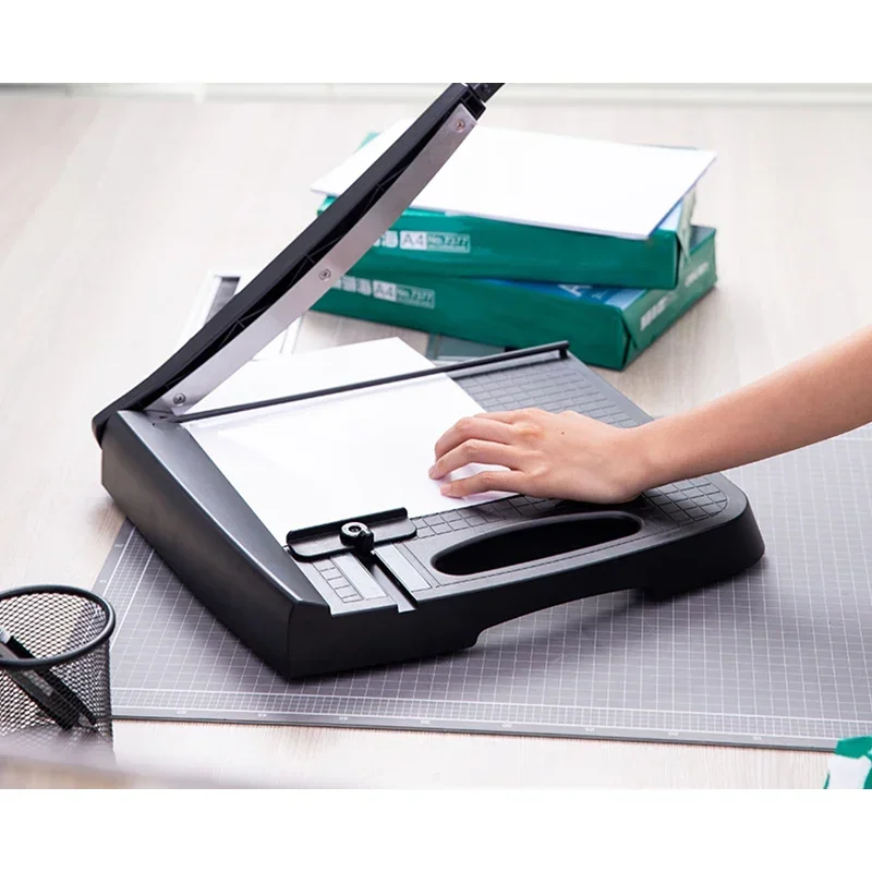 Paper Cutting Guillotine - Nueva actualización, cortador de guillotina de
