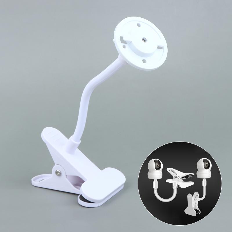 Webcam Stand Clip - (.) Soporte de Webcam Portátil con