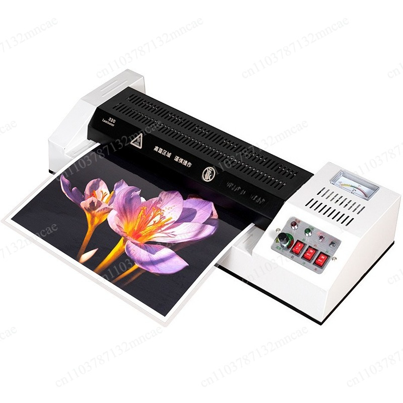 Laminator A3 Hot - Máquina laminadora en frío y caliente