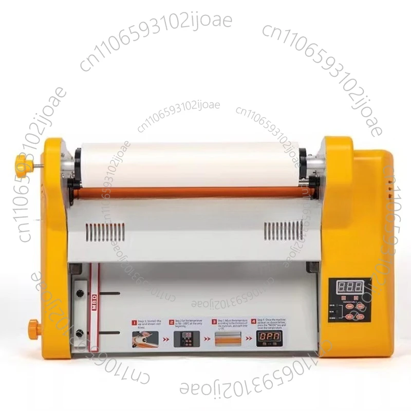 Laminator A3 Hot - Máquina de Laminación en Caliente y