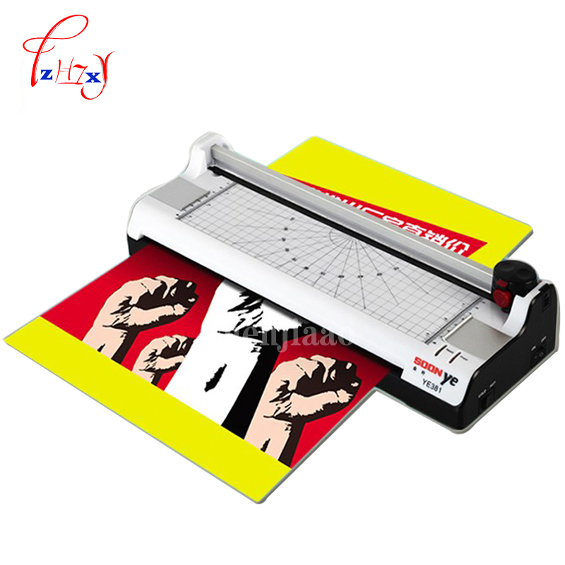 Laminator A3 Hot - Laminadora de fotos inteligente A3, laminadora