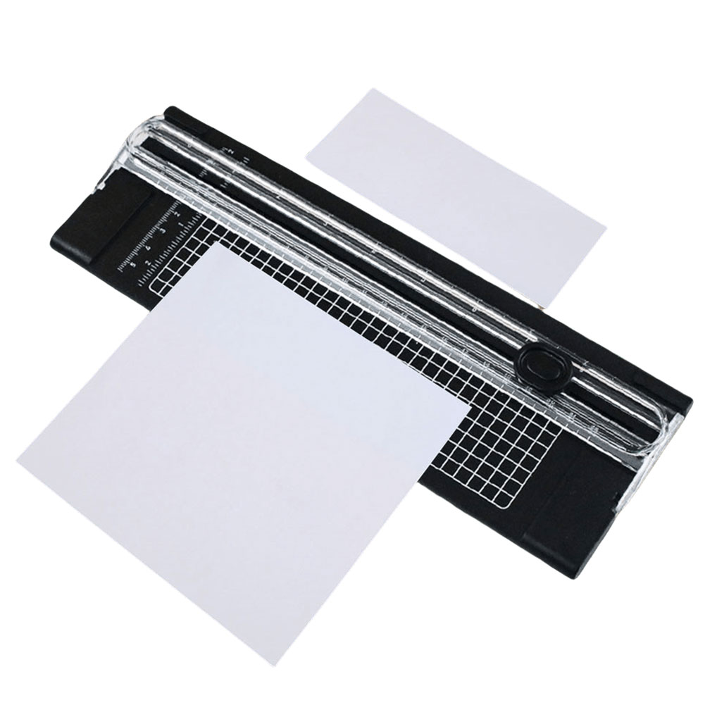 Paper Cutting Guillotine - Recortador de álbumes de recortes con