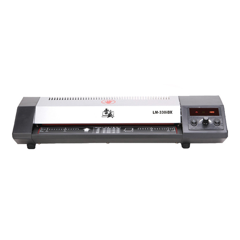Laminadora de fotos A3, máquin - Laminator A3 Hot reseña y precio