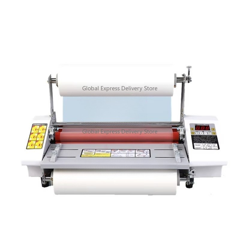 Máquina laminadora de papel A3 - Laminator A3 Hot reseña y precio