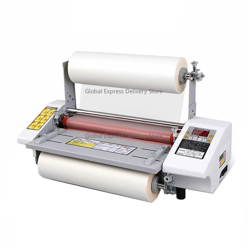 Máquina laminadora de papel A3 - Laminator A3 Hot reseña y precio