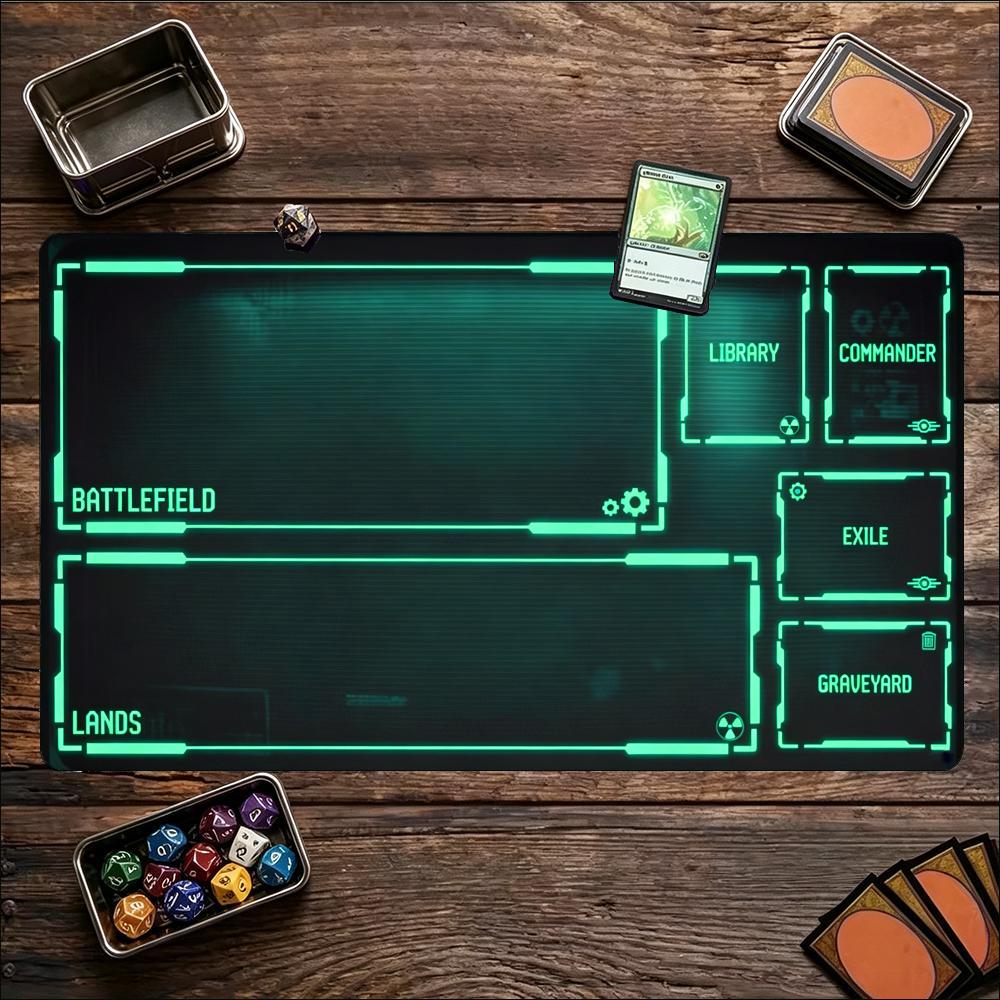 Alfombrilla de Juego Grande Ne - Office Tech For Home reseña y precio