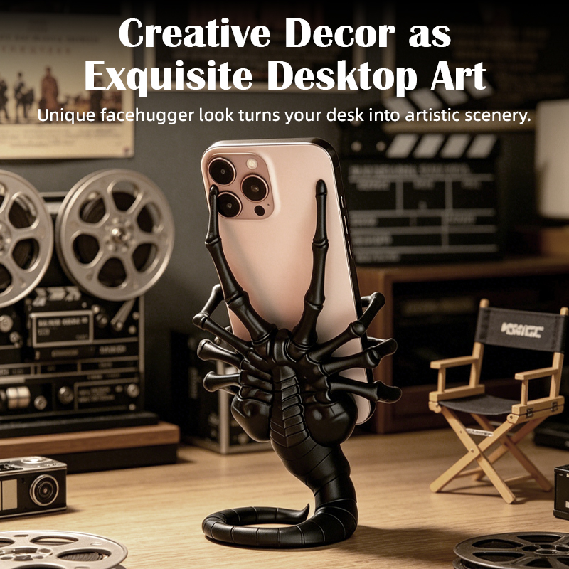 Soporte de Teléfono Sci-Fi Com - Office Tech Setup reseña y precio