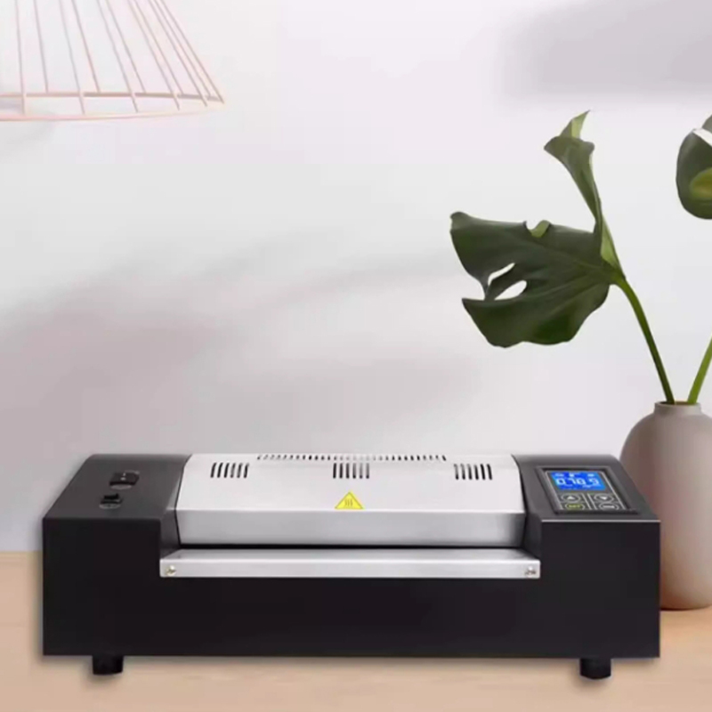 Máquina laminadora U-8330H, la - Laminator A3 Hot reseña y precio