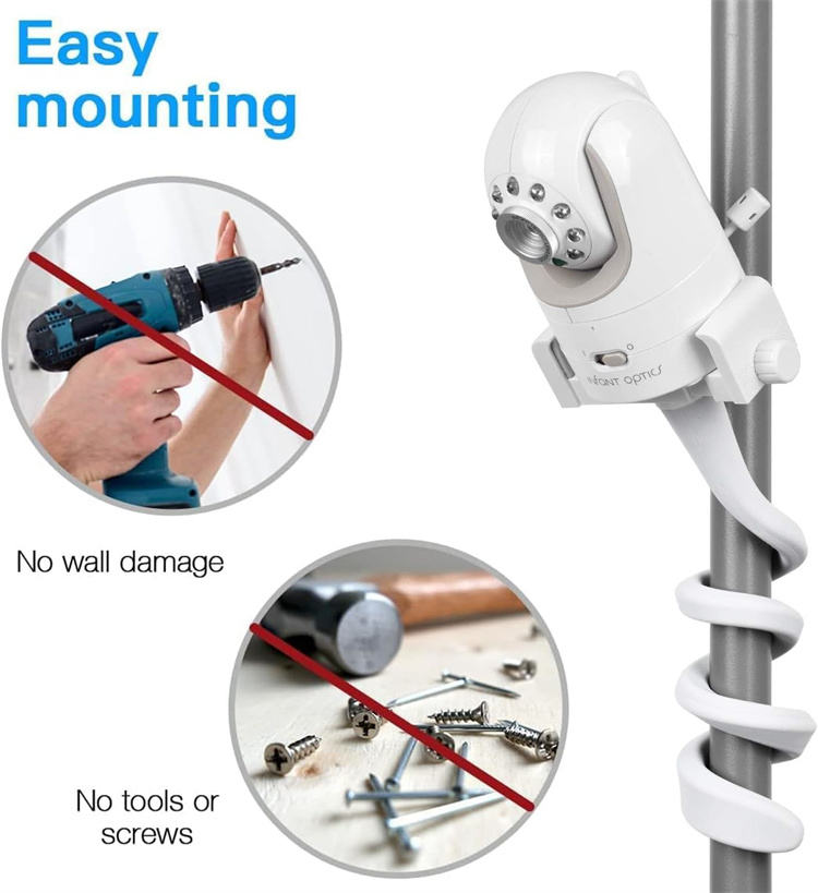 Soporte universal para monitor - Webcam Stand Clip reseña y precio