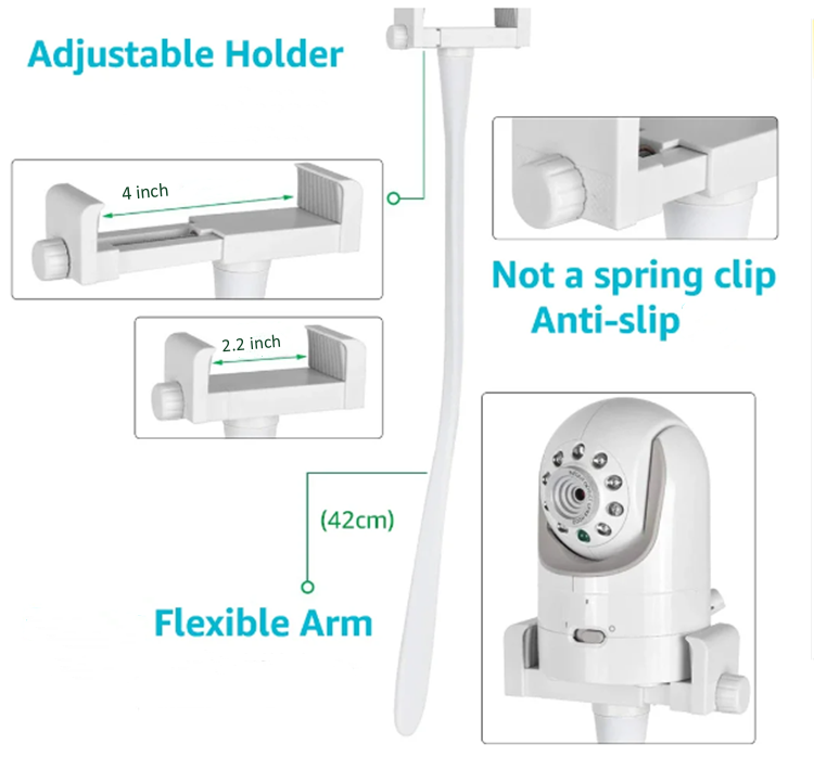 Soporte universal para monitor - Webcam Stand Clip reseña y precio