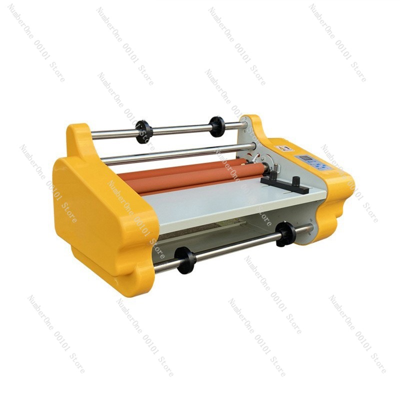 Máquina Laminadora A3 de 350 m - Laminator A3 Hot reseña y precio