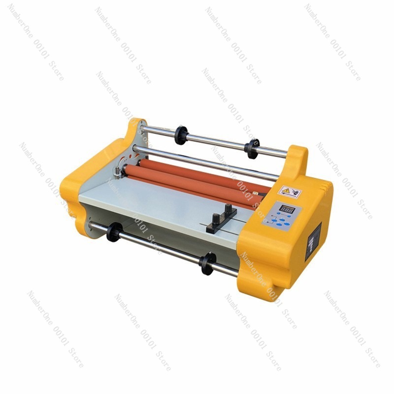 Máquina Laminadora A3 de 350 m - Laminator A3 Hot reseña y precio