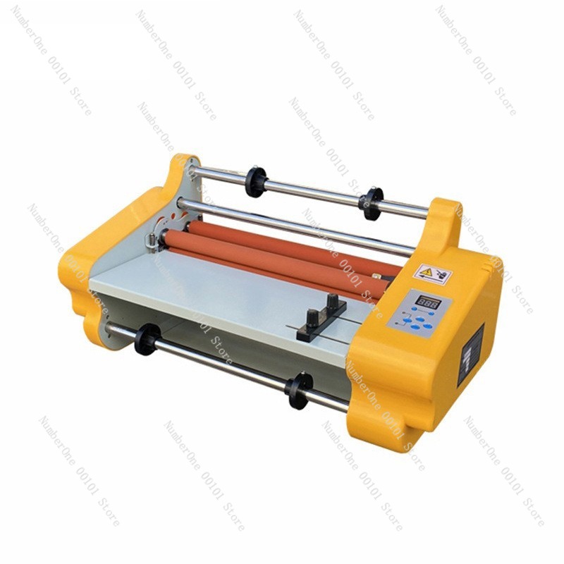 Máquina Laminadora A3 de 350 m - Laminator A3 Hot reseña y precio