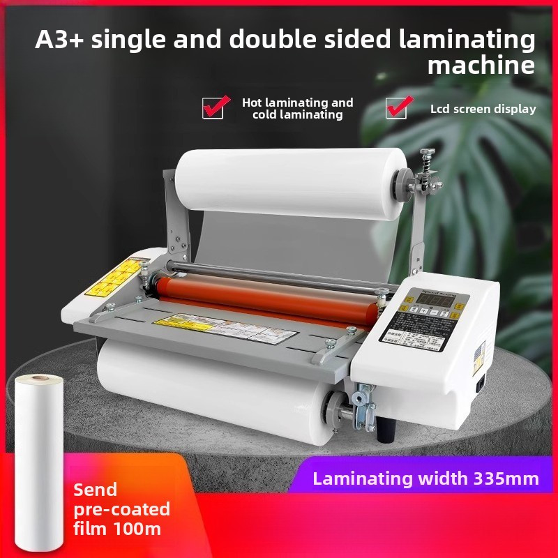 Laminadora de Doble Cara de Ve - Laminator A3 Hot reseña y precio