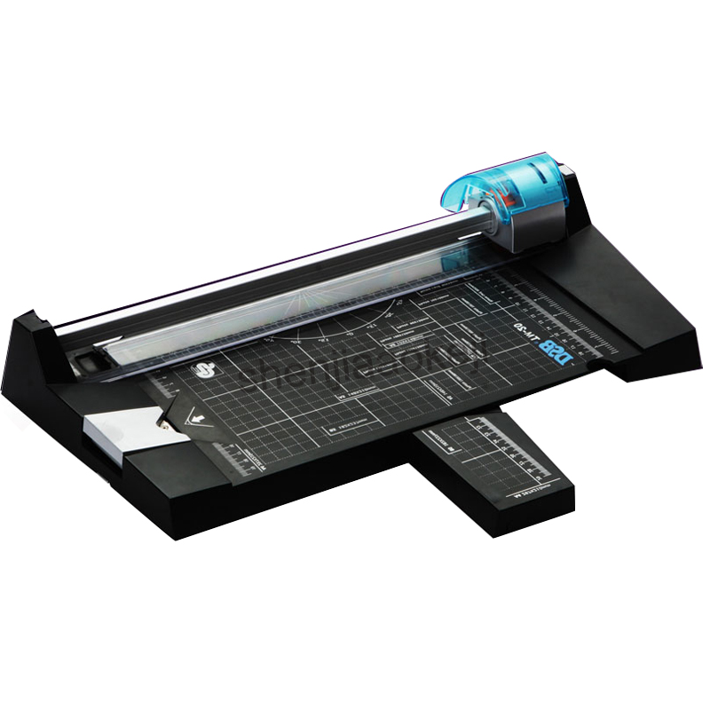 Recortadora de papel A4 5 en 1 - Paper Cutting Guillotine reseña y precio