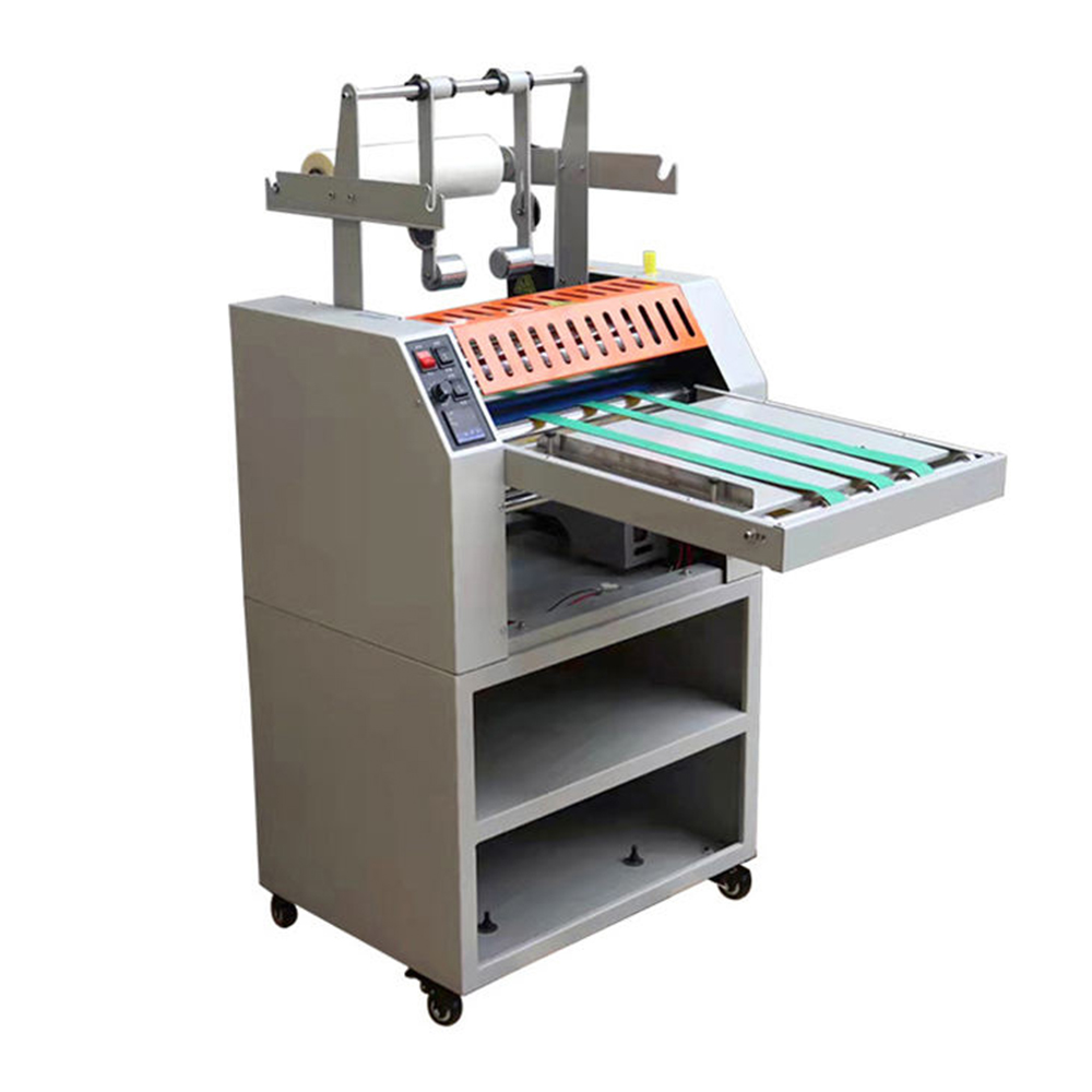 2 Máquina laminadora en frío y - Laminator A3 Hot reseña y precio