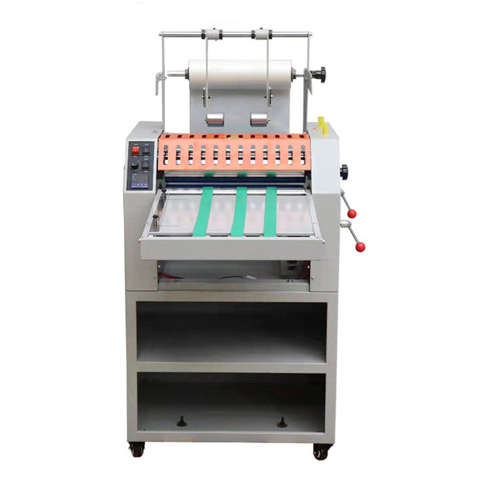 2 Máquina laminadora en frío y - Laminator A3 Hot reseña y precio