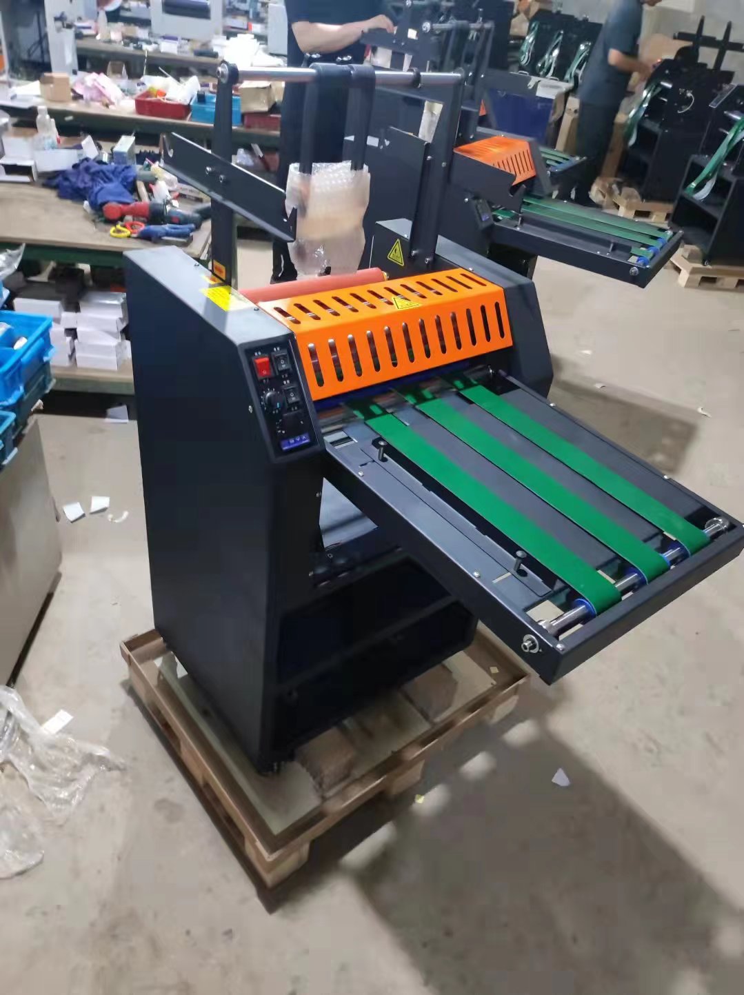 2 Máquina laminadora en frío y - Laminator A3 Hot reseña y precio