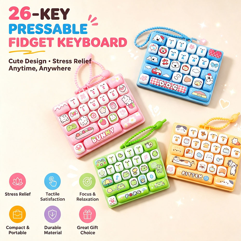 Llavero de Teclado Mecánico co - Office Tech Setup reseña y precio