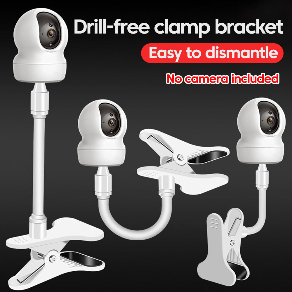 Soporte flexible portátil para - Webcam Stand Clip reseña y precio
