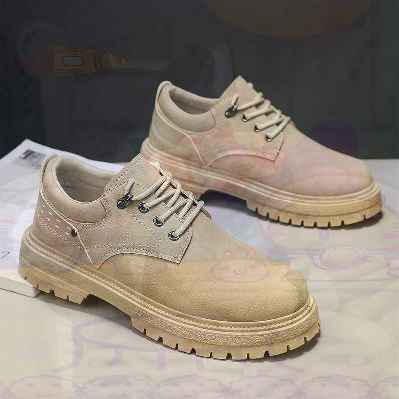 Zapatillas deportivas de cuero - Tech Office Outfits Men reseña y precio