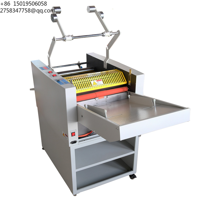 Laminadora de rollos de pelícu - Laminator A3 Hot reseña y precio