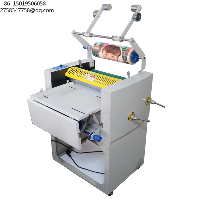 Laminadora de rollos de pelícu - Laminator A3 Hot reseña y precio