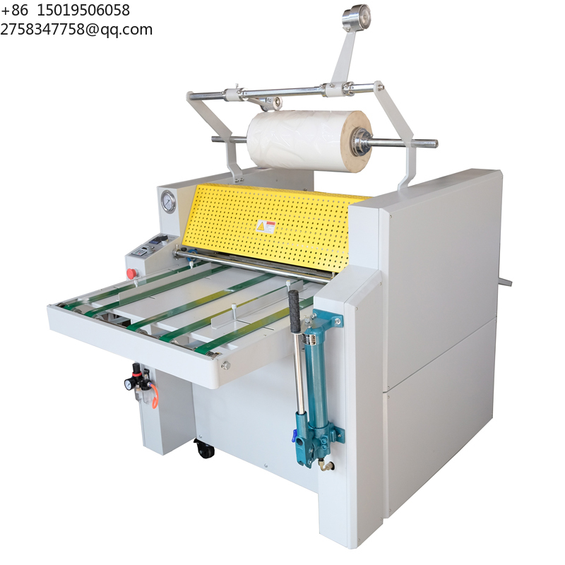 Laminadora de rollos de pelícu - Laminator A3 Hot reseña y precio
