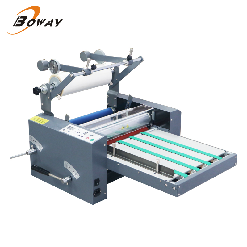 Máquina laminadora de rollos m - Laminator A3 Hot reseña y precio