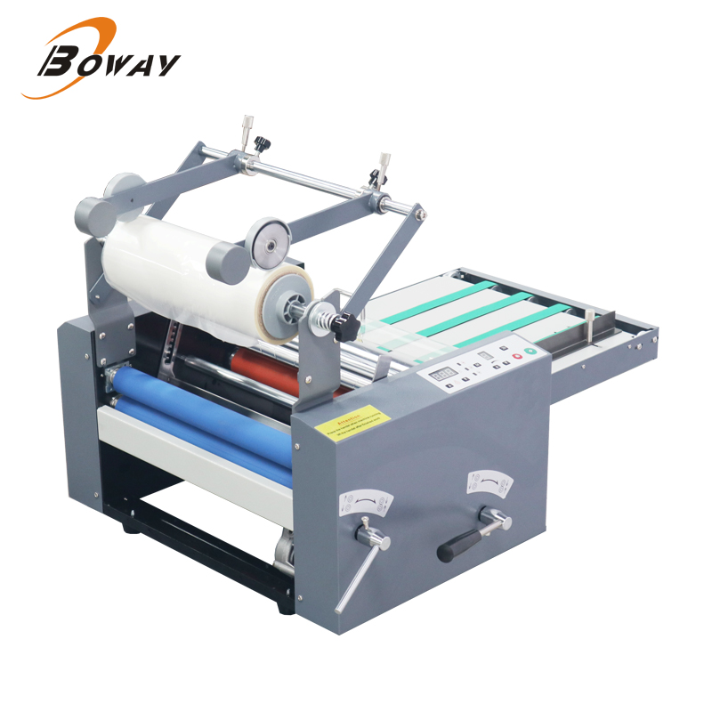 Máquina laminadora de rollos m - Laminator A3 Hot reseña y precio