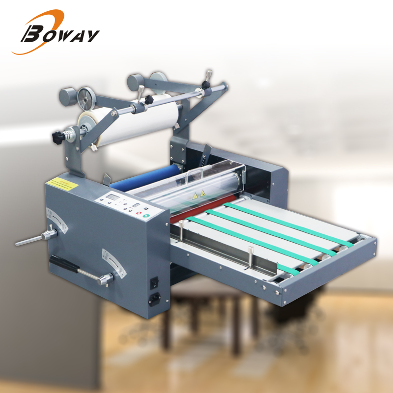 Máquina laminadora de rollos m - Laminator A3 Hot reseña y precio