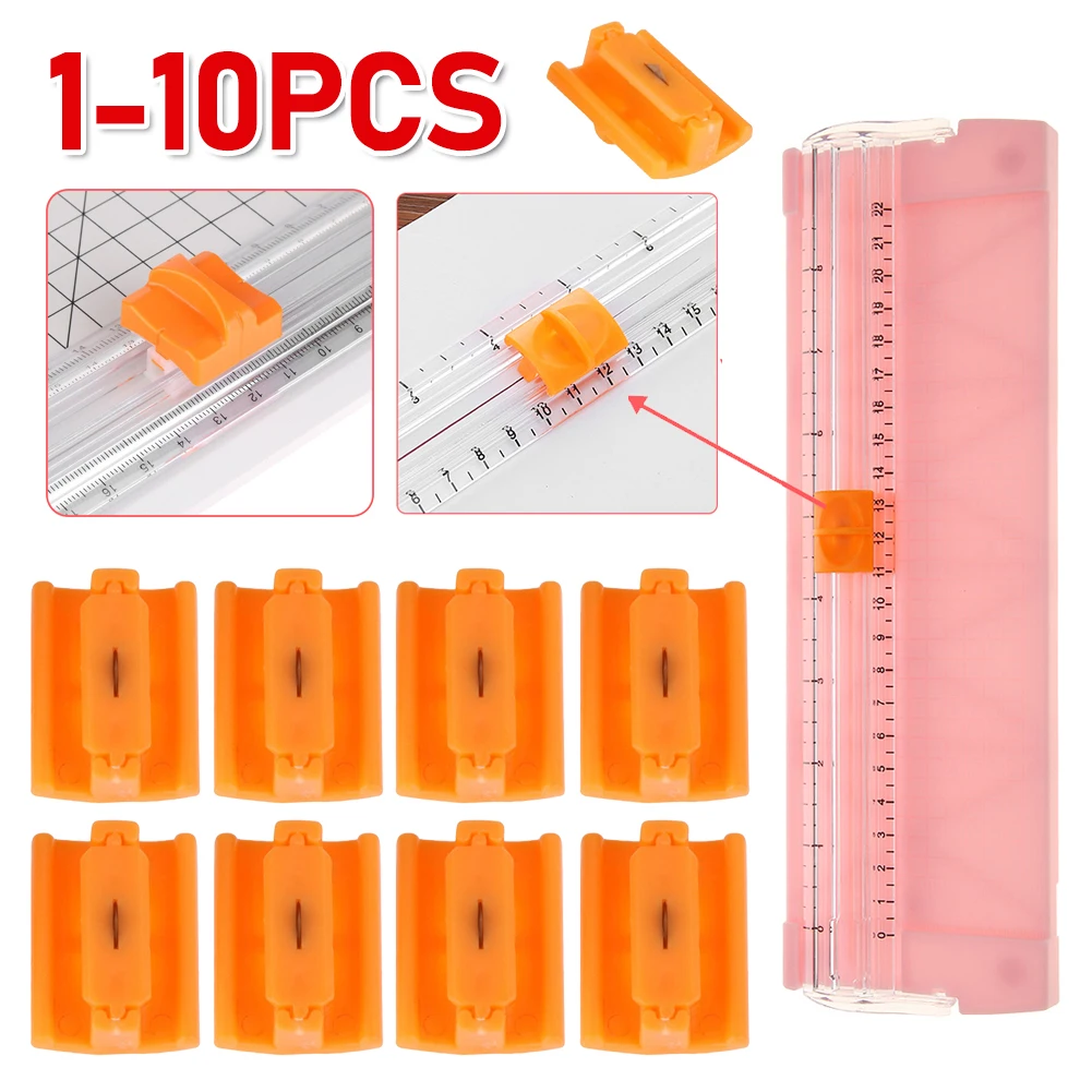 Cuchillas de repuesto de corte - Paper Cutting Guillotine reseña y precio