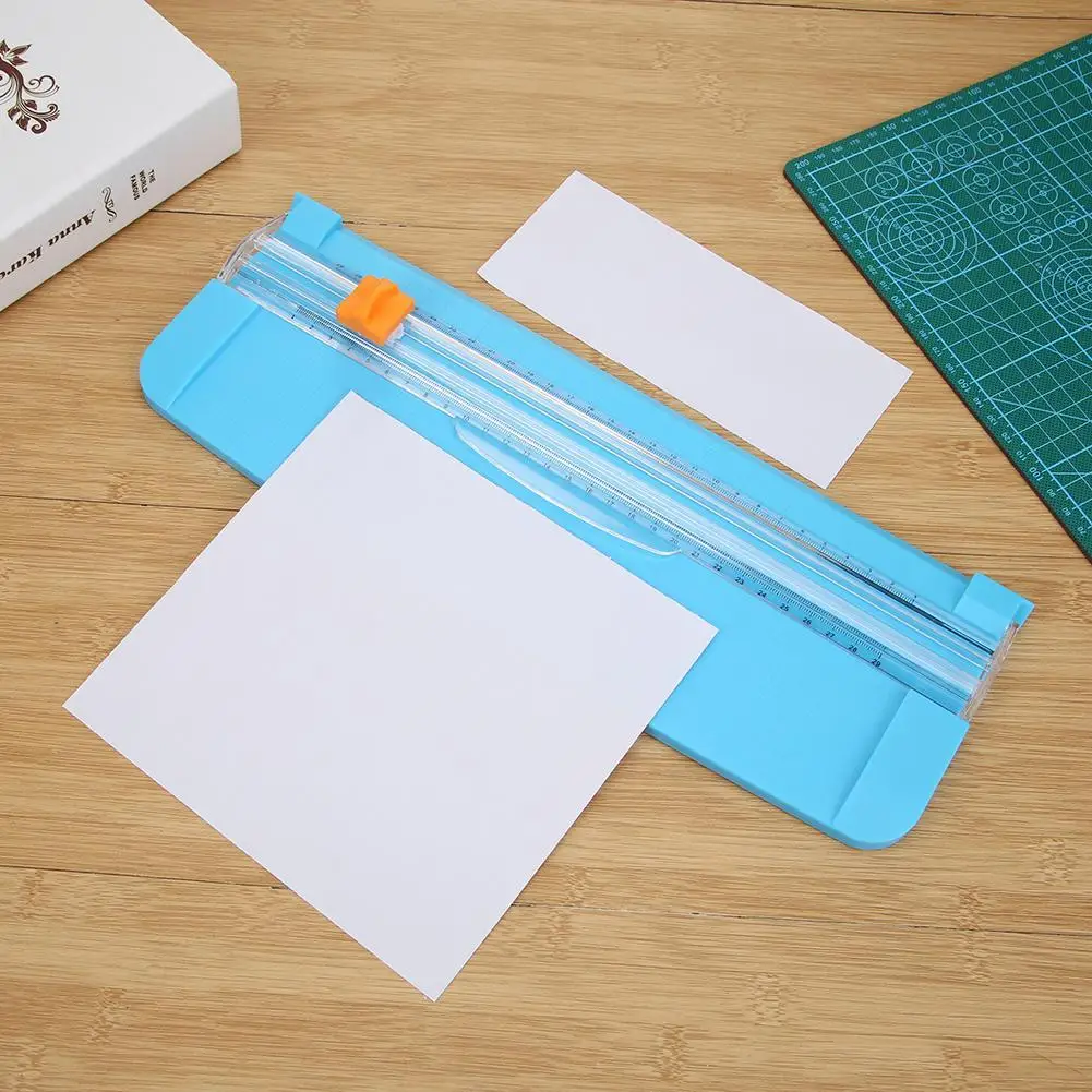 Cuchillas de repuesto de corte - Paper Cutting Guillotine reseña y precio