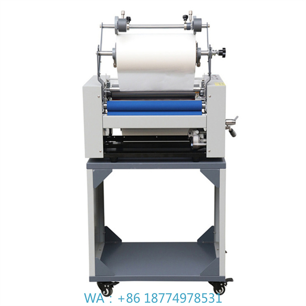 Máquina laminadora de papel ta - Laminator A3 Hot reseña y precio