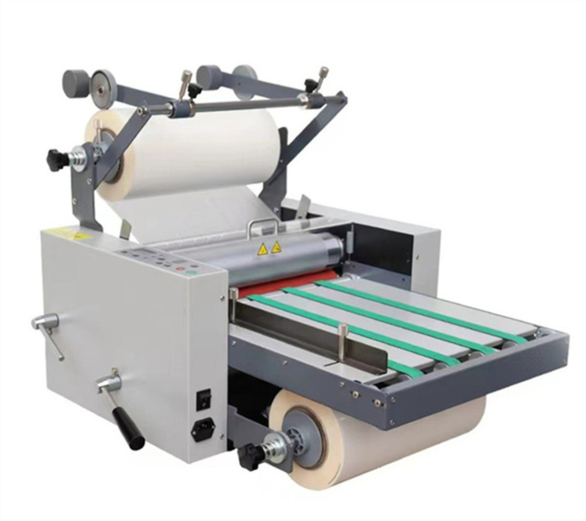 Máquina laminadora de papel ta - Laminator A3 Hot reseña y precio