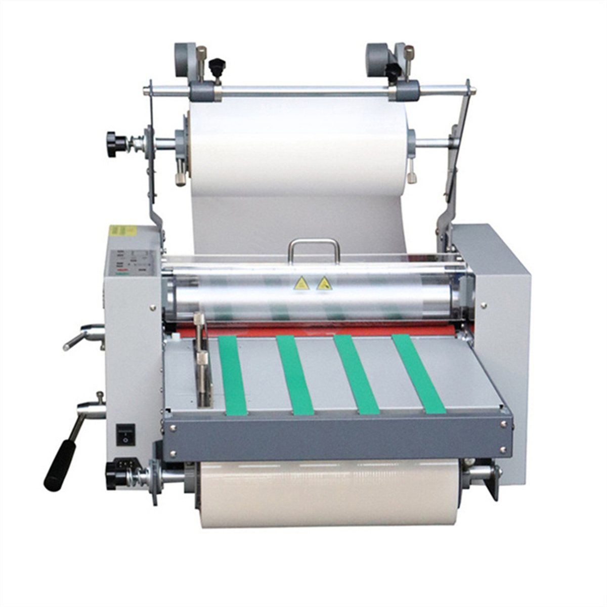 Máquina laminadora de papel ta - Laminator A3 Hot reseña y precio