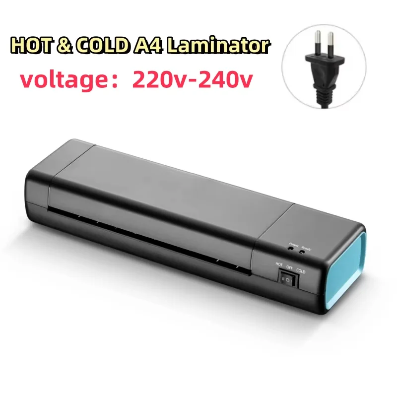 Máquina laminadora de 9 pulgad - Laminator A3 Hot reseña y precio